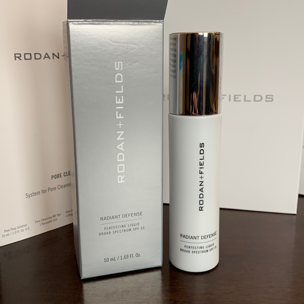 BNIB Rodan + Fields Radiant Defense Espresso 🤎